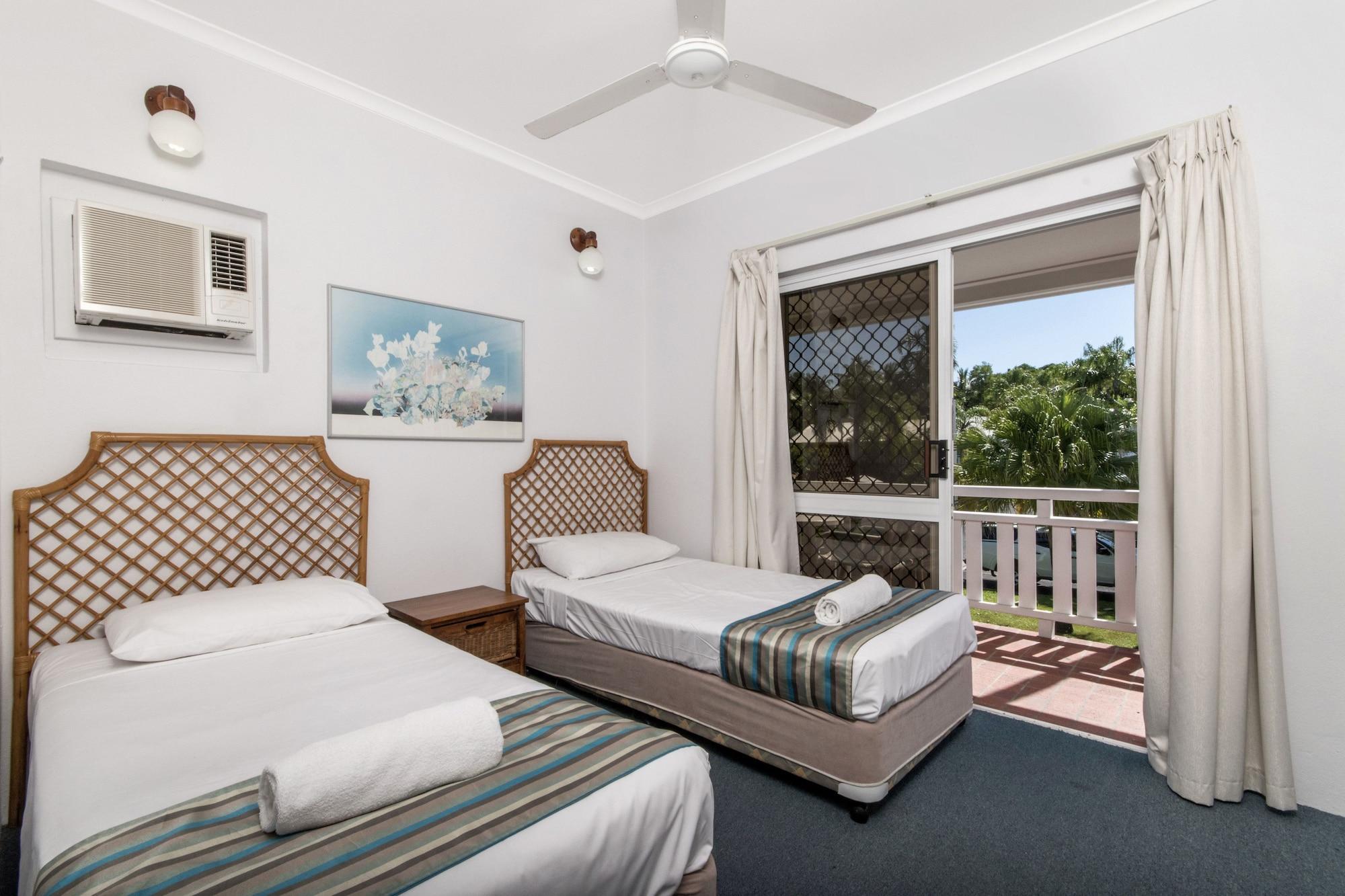 Nimrod Resort Apartments Port Douglas Esterno foto