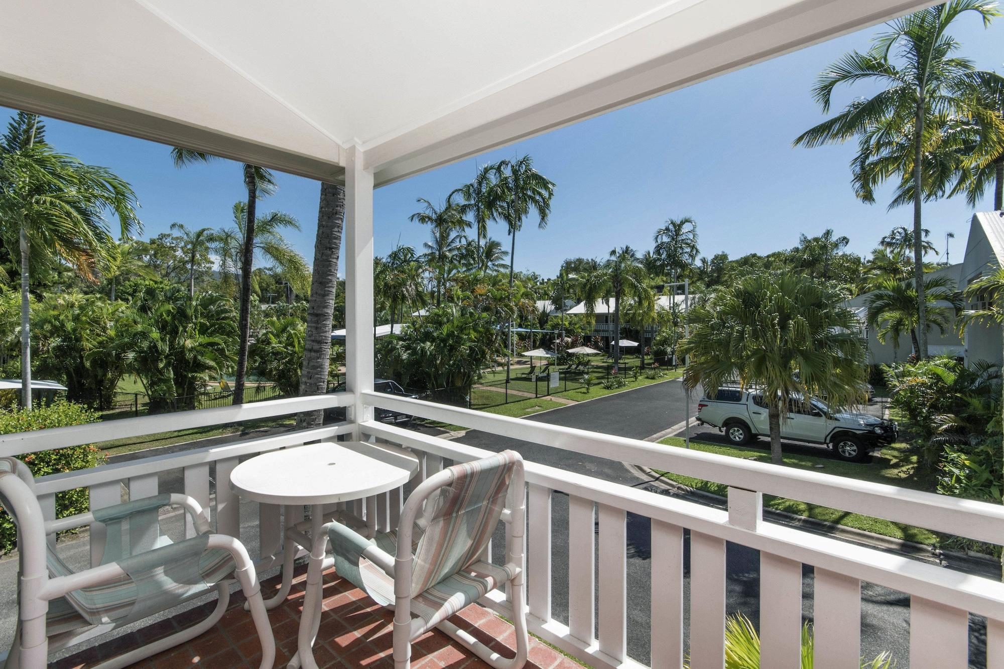 Nimrod Resort Apartments Port Douglas Esterno foto