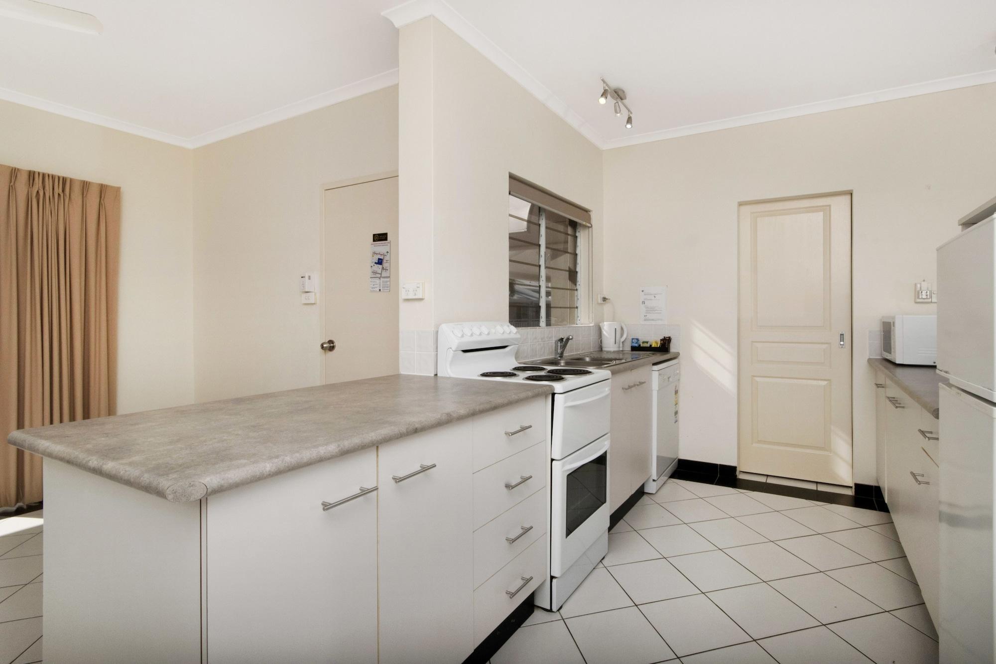 Nimrod Resort Apartments Port Douglas Esterno foto