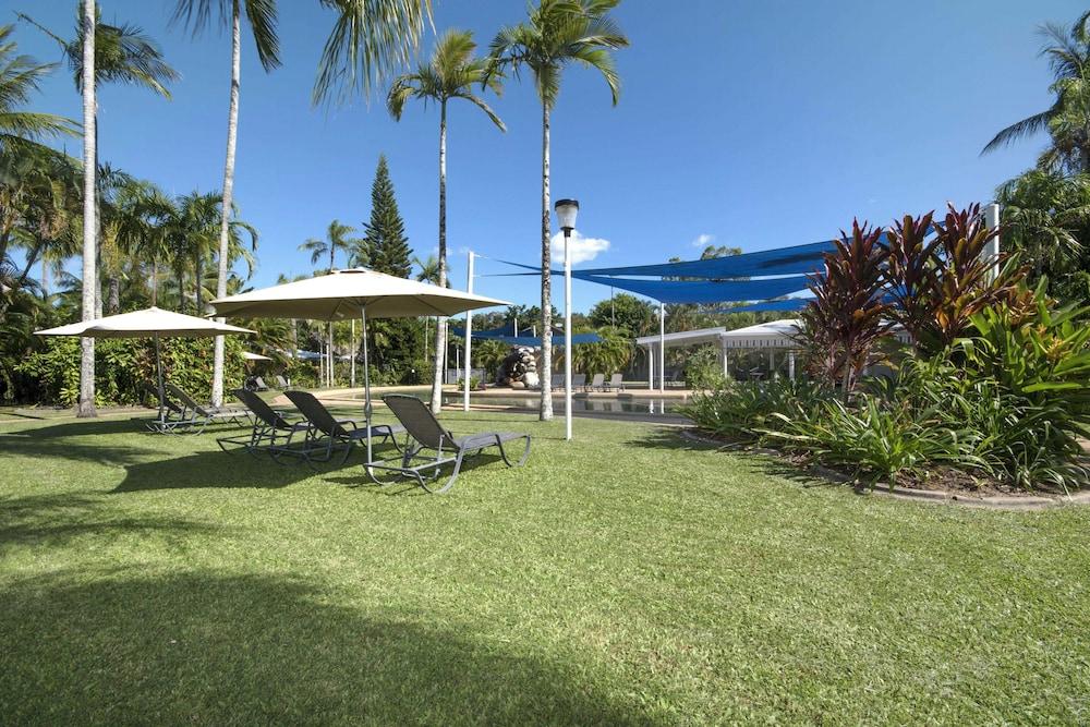 Nimrod Resort Apartments Port Douglas Esterno foto