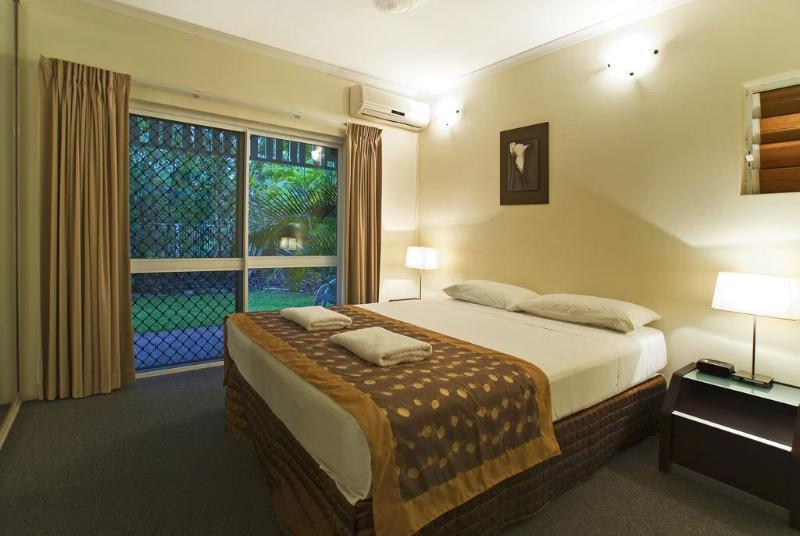 Nimrod Resort Apartments Port Douglas Esterno foto