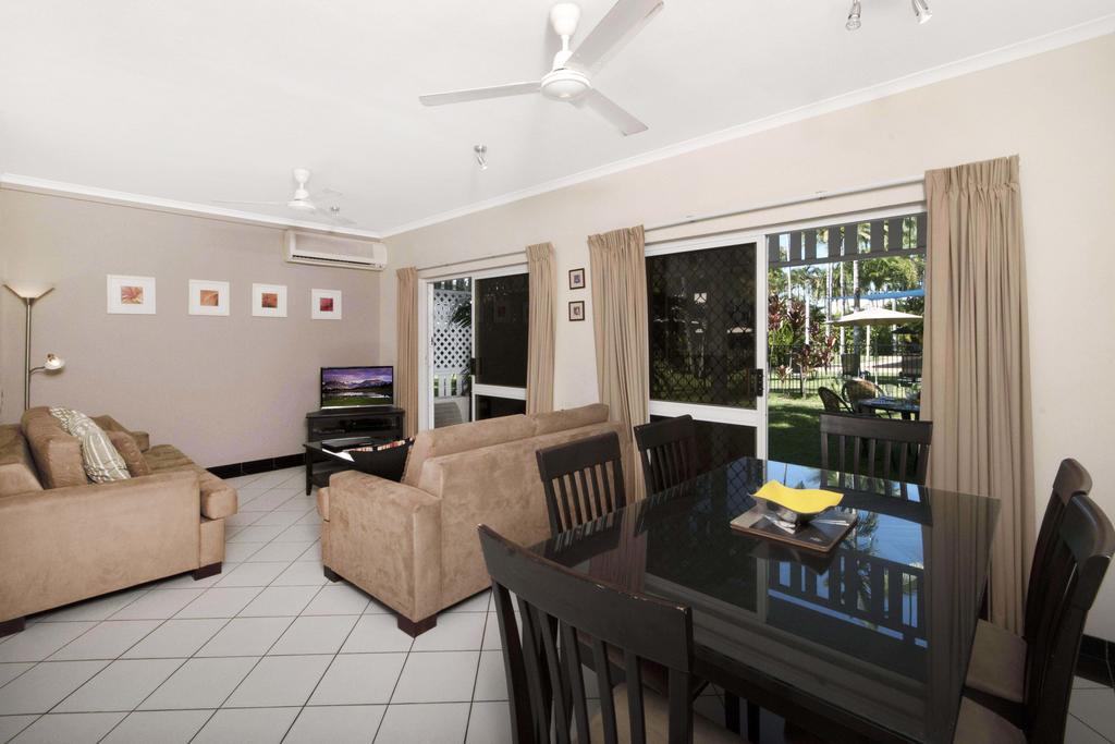 Nimrod Resort Apartments Port Douglas Esterno foto