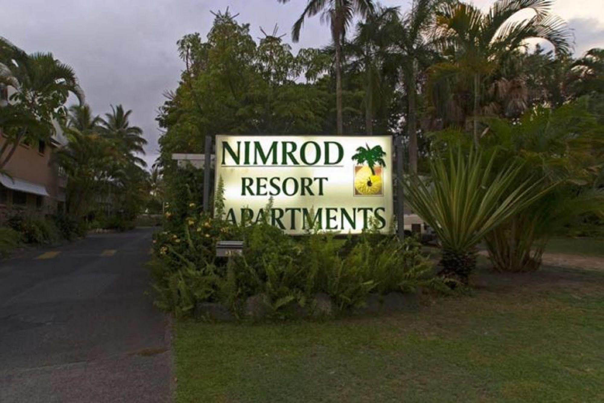 Nimrod Resort Apartments Port Douglas Esterno foto