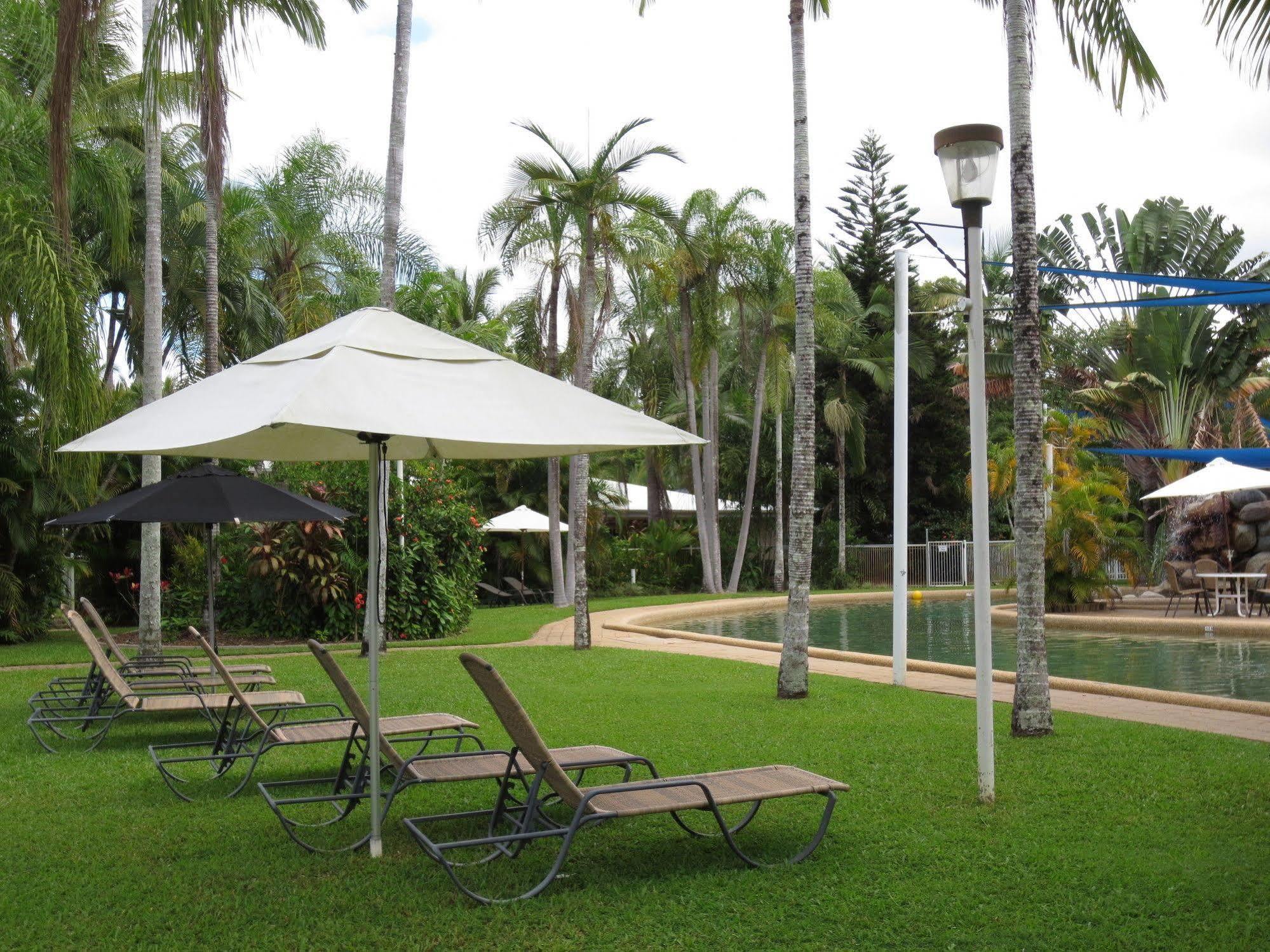 Nimrod Resort Apartments Port Douglas Esterno foto