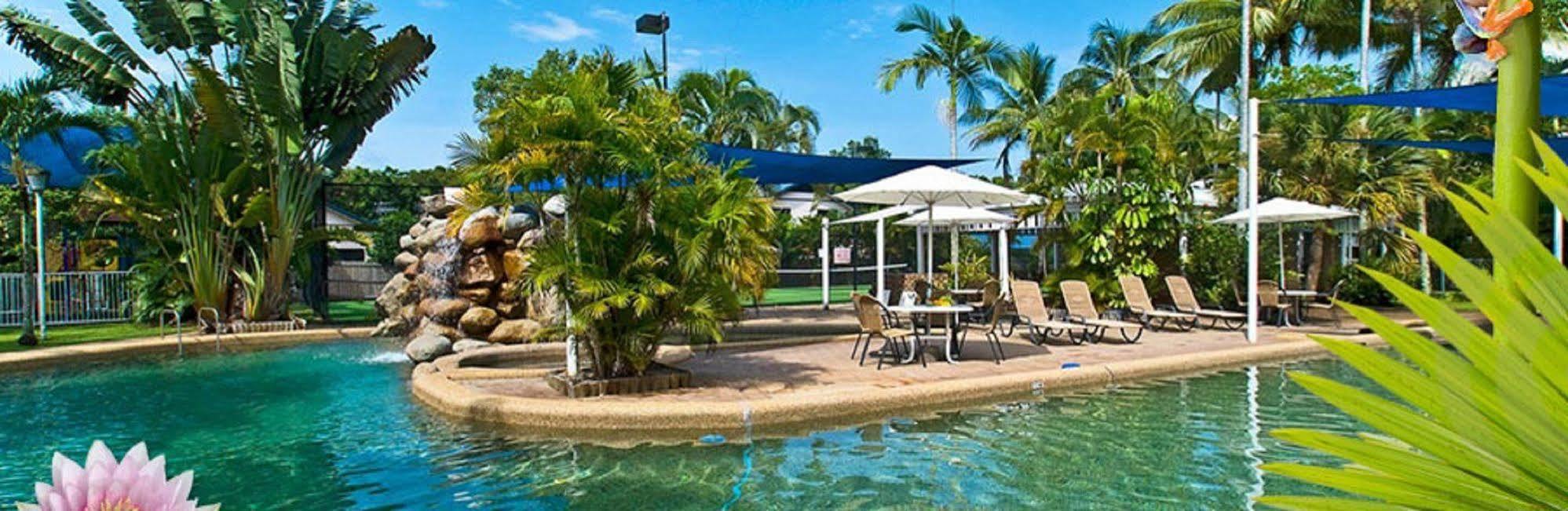 Nimrod Resort Apartments Port Douglas Esterno foto